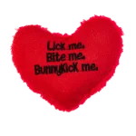 Serce do zabawy dla kota z kocimiętką, 10 cm – Yeowww! Hearrrt Attack - obrazek 2