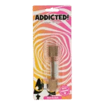 Drewniana zabawka dla kota w kształcie hantla z MADNIP – Addicted! Wood Dumbell - obrazek 4