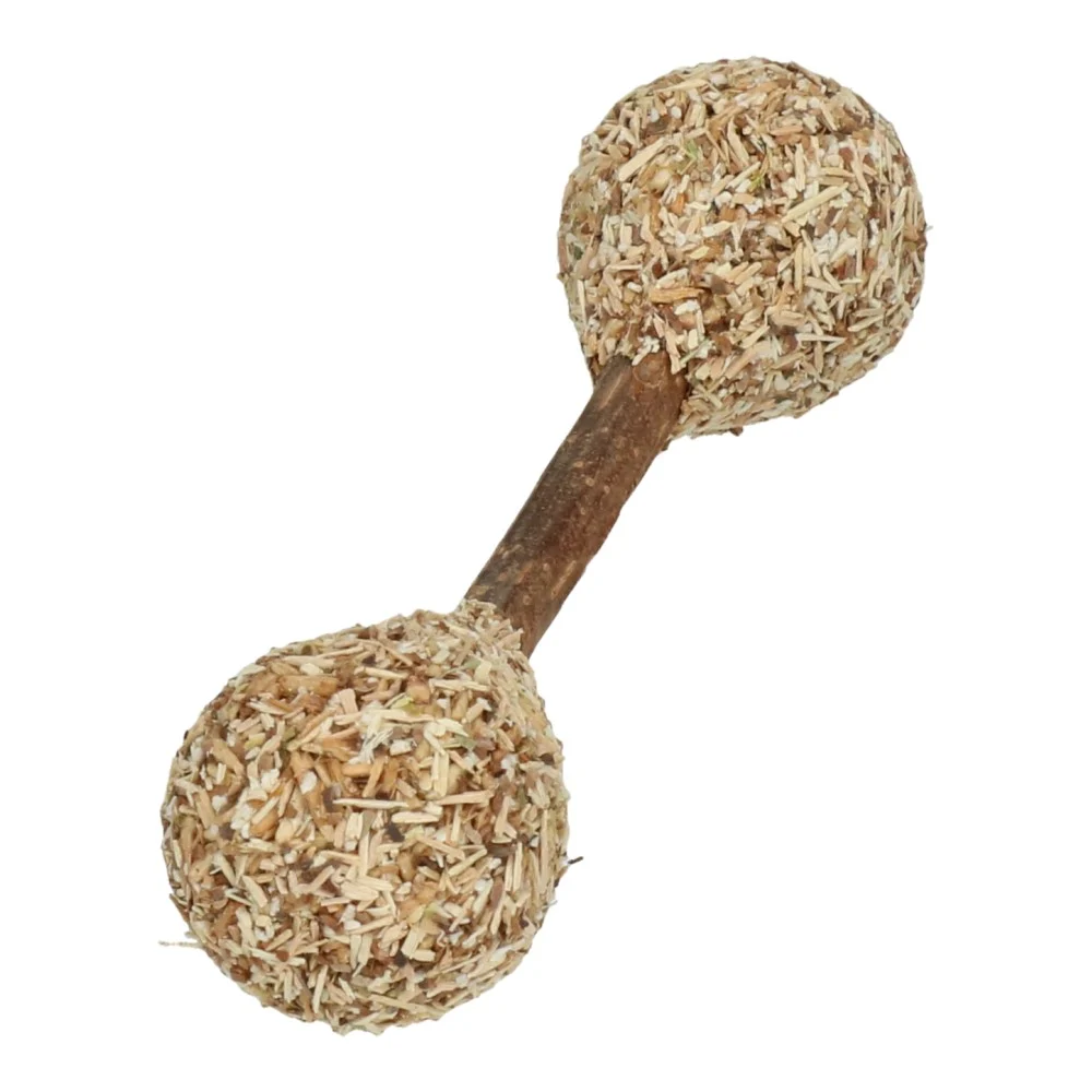 Zabawka dla kota w kształcie hantla z MADNIP – Addicted! Dumbell - obrazek 5