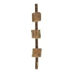 Drewniana zabawka dla kota z MADNIP – Addicted! Triple Wood - obrazek 4