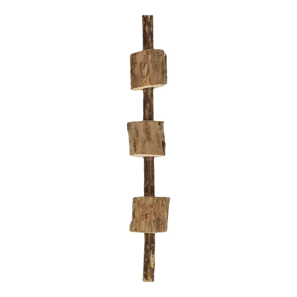Drewniana zabawka dla kota z MADNIP – Addicted! Triple Wood - obrazek 4