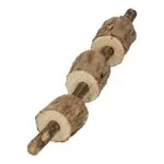 Drewniana zabawka dla kota z MADNIP – Addicted! Triple Wood - obrazek 5