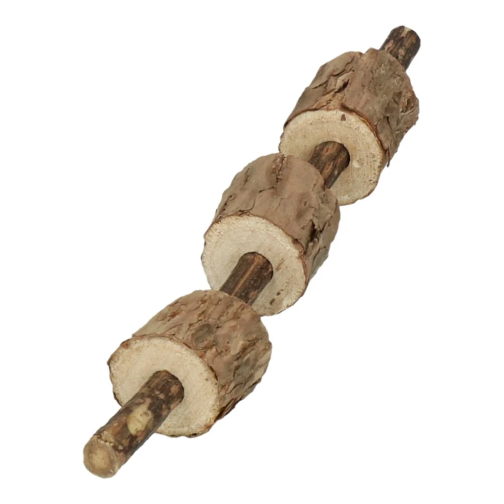 Drewniana zabawka dla kota z MADNIP – Addicted! Triple Wood - obrazek 5