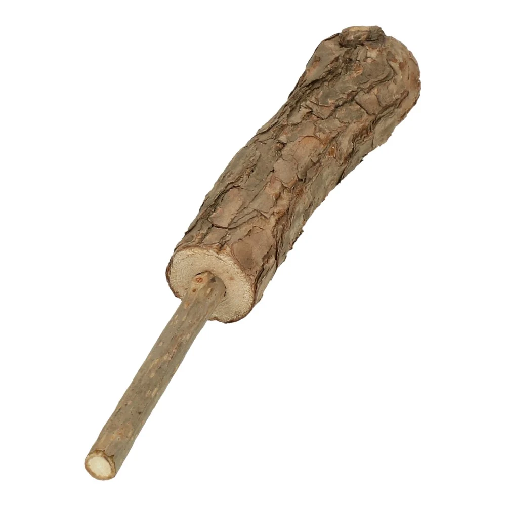 Drewniana zabawka dla kota w kształcie loda z MADNIP – Addicted! Wood Popsicle - obrazek 5