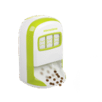 Automat na przysmaki dla psa z pilotem w kształcie piłki – AFP Interactives - Lucky Treat with Rolling Ball - obrazek 4