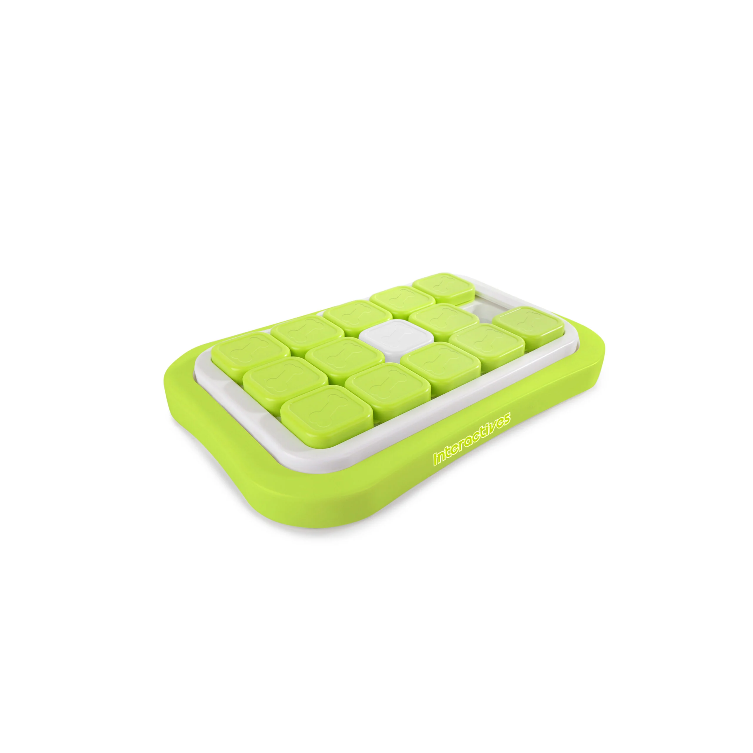 Układanka dla psa z przesuwanymi elementami i regulowanym poziomem trudności – AFP Interactives Dog Sokudo Puzzle Toy Starter - obrazek 3