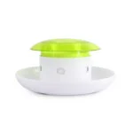 Dozownik karmy dla psów z przyciskiem i miseczką – AFP Interactives Push 4 Meal Dispener - obrazek 2