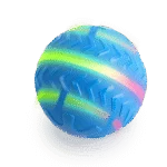 Piłka dla psa z podświetleniem i akumulatorem ładowanym przez USB – AFP Interactives Motion Activated Action Ball - obrazek 2