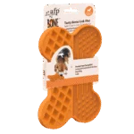 Mata do lizania dla psa z wypukłą fakturą i przyssawkami, 28 x 19 cm – AFP Bone Appetit - Tasty Bone Lick Mat L
