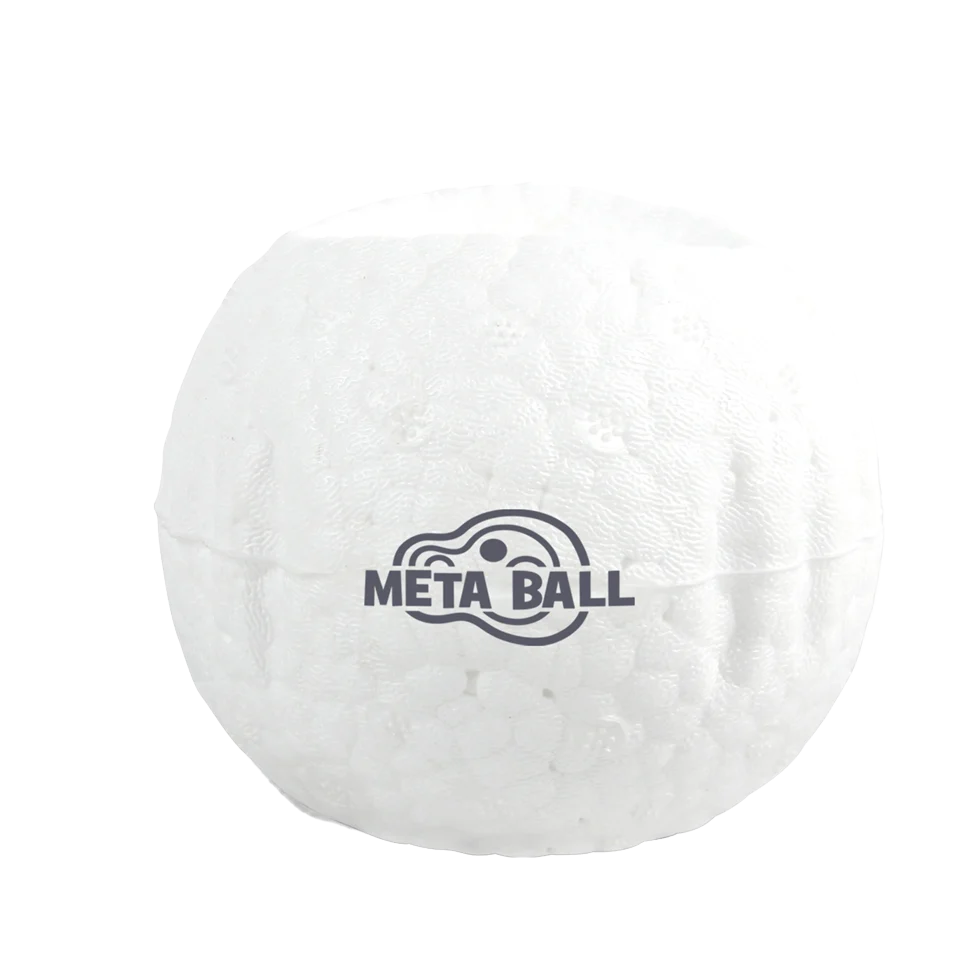 Odbijająca się piłka dla psa z miękkiego ETPU, S, ø 6,3 cm – AFP Meta Ball Turbo-Bal - obrazek 2