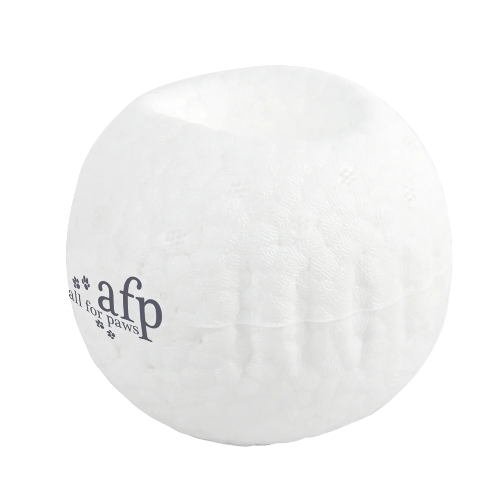 Odbijająca się piłka dla psa z miękkiego ETPU, S, ø 6,3 cm – AFP Meta Ball Turbo-Bal - obrazek 3
