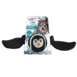 Piłka dla psa Pingwin z miękkimi skrzydłami, 20 x 14 x 1,5 cm – AFP Meta Ball Ball Pinguin