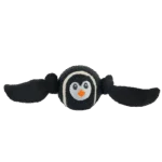 Piłka dla psa Pingwin z miękkimi skrzydłami, 20 x 14 x 1,5 cm – AFP Meta Ball Ball Pinguin - obrazek 2