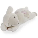 Pluszowa owca dla psa z funkcją bicia serca, 36 x 18 cm – AFP Little Buddy - Heart Beat Sheep - obrazek 3