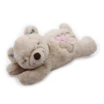 Pluszowy miś dla psa z woreczkiem grzewczym – AFP Little Buddy - Warm Bear - obrazek 3