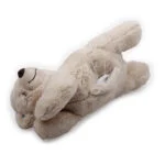 Pluszowy miś dla psa z woreczkiem grzewczym – AFP Little Buddy - Warm Bear - obrazek 2