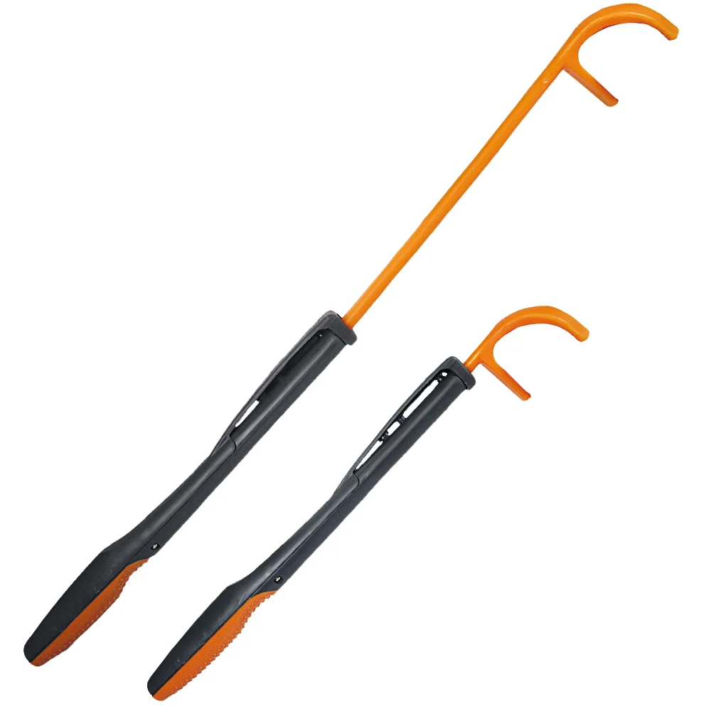 Regulowana wyrzutnia do piłek z piłką tenisową, 44, 50, 59 lub 66 cm – AFP Outdoor Dog Retractable Ball Thrower - obrazek 2