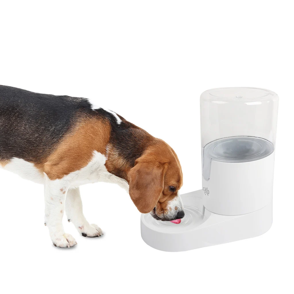 Miska na wodę dla psa ze zbiornikiem, 3 l – AFP Lifestyle 4 Pets Gravity Pet Waterer - obrazek 2