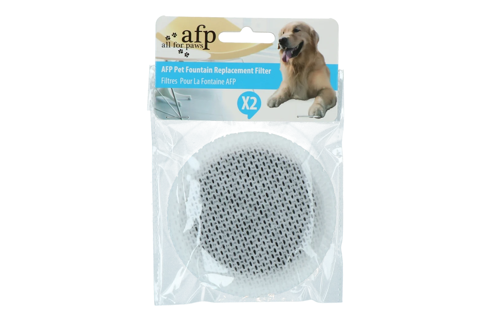 AFPH05718.png Filtry do fontanny dla zwierząt, 2 sztuki – AFP Pet Fountain - obrazek 1