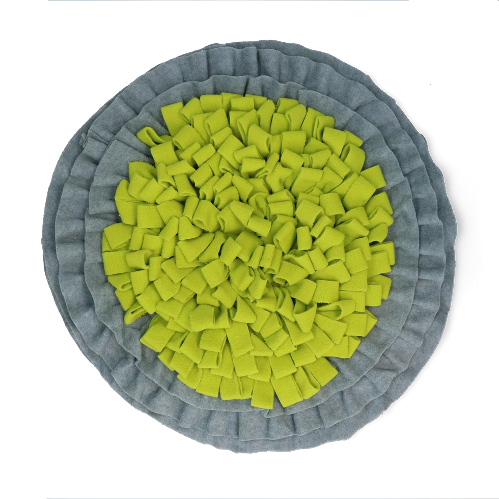 Mata węchowa dla psa, składana, ø 50 cm – AFP Dig It - Foldable Treat Mat - obrazek 6