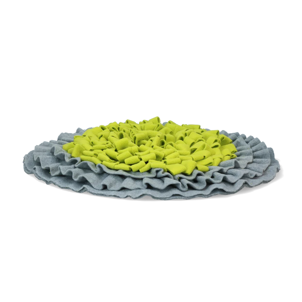 Mata węchowa dla psa, składana, ø 50 cm – AFP Dig It - Foldable Treat Mat - obrazek 2