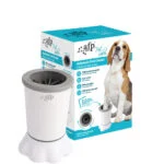 Automatyczna myjka do łap dla psów z 2 prędkościami – AFP Pet Salon Automatic Paw Cleaner