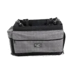 Koszyk rowerowy dla psa z mocowaniem do kierownicy, do 8 kg – AFP Travel Dog - Bicycle Delux Bag with Holder - obrazek 3