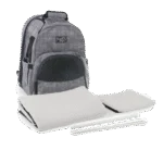 Plecak dla psa z rozszerzaną komorą i siatką, 46 x 30 x 20 cm – AFP Travel Dog - Expandable Backpack Carrier