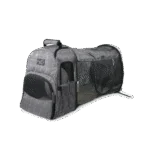 Plecak dla psa z rozszerzaną komorą i siatką, 46 x 30 x 20 cm – AFP Travel Dog - Expandable Backpack Carrier - obrazek 3