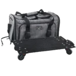 Wózek transportowy dla psa z funkcją torby, do 11 kg – AFP Travel Dog - Rolling Pet Carrier