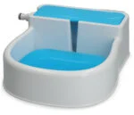 Fontanna dla psa z podłączeniem do węża ogrodowego – AFP Chill Out - Garden Auto Filling Fountain - obrazek 2
