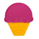 Mata do lizania dla psa w kształcie lodów, z przyssawkami, 20 x 17,5 cm – AFP Chill Out - Ice Cream Lick Mat