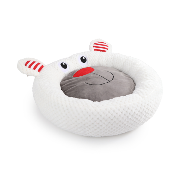 Legowisko dla psa IJsbeer – AFP Happy Holidays Merry Comfortable Bed