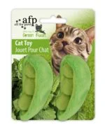 Zabawka dla kota z 6 g kocimiętki, wariant losowy – AFP Green Rush - All Natural - obrazek 6