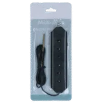 Tester ogrodzenia elektrycznego z 6 poziomami LED – ZoneGuard Multilight