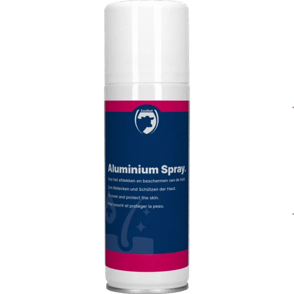 Spray do podrażnionej skóry, 200 ml – Excellent Aluminium Spray