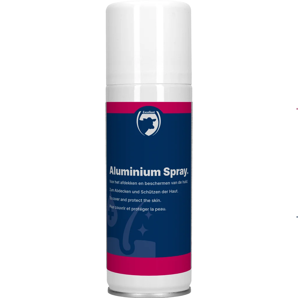 Spray do podrażnionej skóry, 200 ml – Excellent Aluminium Spray - obrazek 1