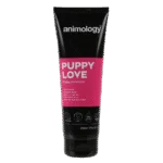 Szampon dla szczeniąt o wrażliwej skórze, 250 ml – Animology Puppy Love