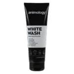Szampon dla psów o białej i jasnej sierści, 250 ml – Animology White Wash