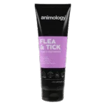 Szampon dla psów do zmywania pcheł i kleszczy, 250 ml – Animology Flea & Tick
