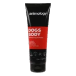 Łagodny szampon dla psów z odżywką, 250 ml – Animology Dogs Body
