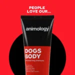 Łagodny szampon dla psów z odżywką, 250 ml – Animology Dogs Body - obrazek 2