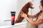 Łagodny szampon dla psów z odżywką, 250 ml – Animology Dogs Body - obrazek 3