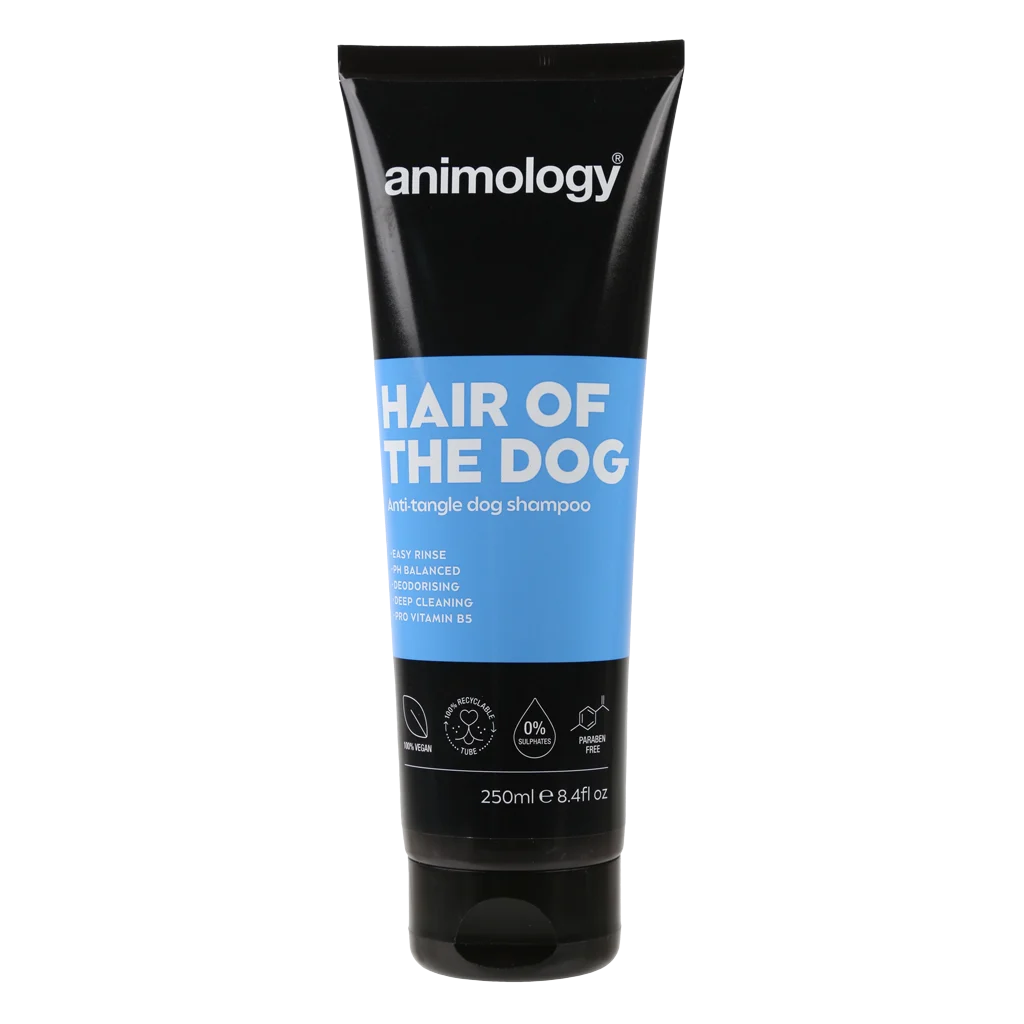 Szampon dla psa ułatwiający rozczesywanie z odżywką, 250 ml – Animology Hair Of The Dog Anti-Tangle - obrazek 1