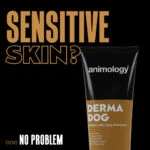Szampon dla psa do skóry wrażliwej, 250 ml – Animology Derma Dog Sensitive Skin - obrazek 2