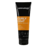 Szampon dla psów o kręconej sierści, 250 ml – Animology Curly Coat
