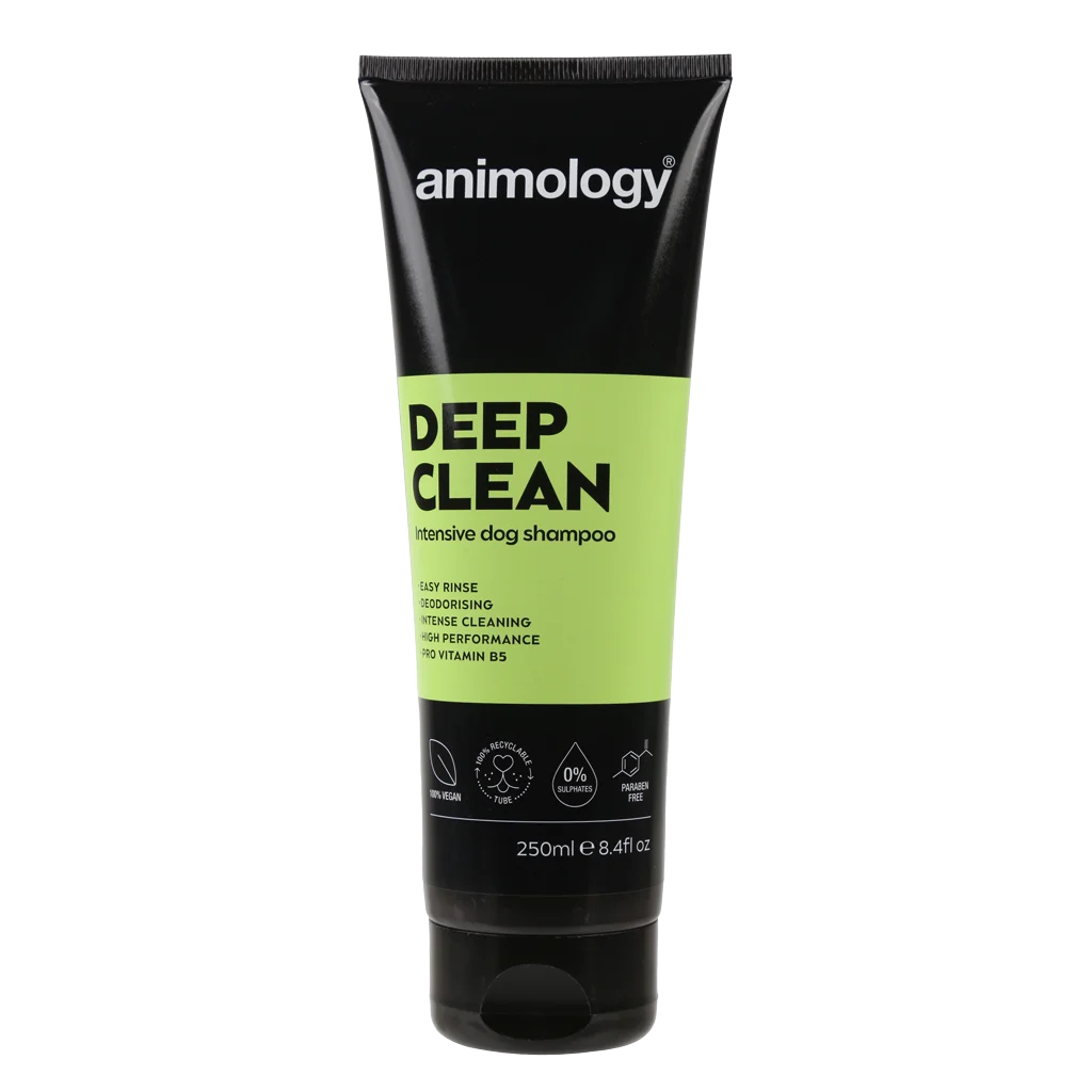 Szampon dla psa do intensywnego oczyszczania, 250 ml – Animology Deep Clean Intensive - obrazek 1