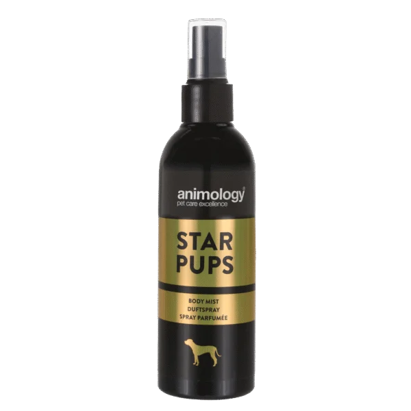 Perfumy dla psa z masłem shea i wanilią, 150 ml – Animology Star Pups Body Mist
