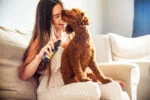 Perfumy dla psa z masłem shea i wanilią, 150 ml – Animology Star Pups Body Mist - obrazek 2
