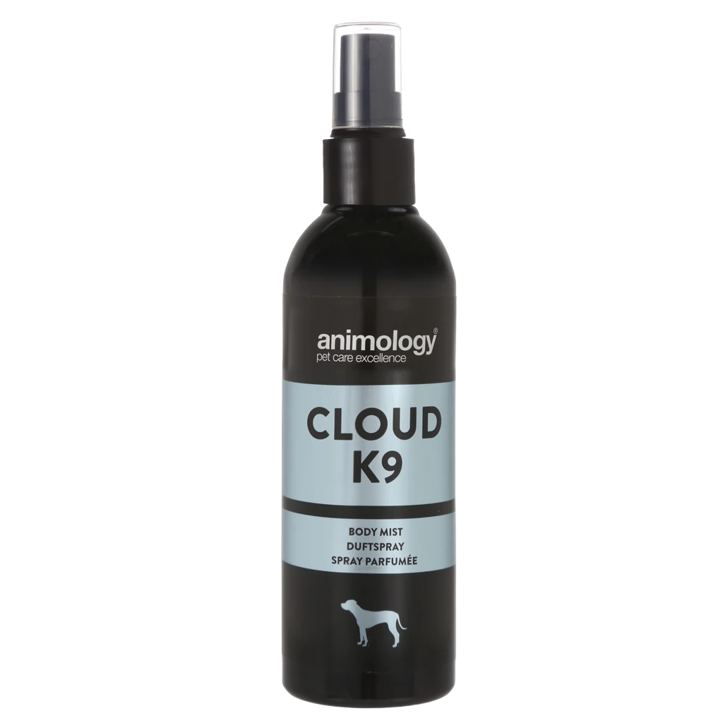 ANIM5041.png Perfumy dla psa z bergamotką i mchem dębowym, 150 ml – Animology Cloud K9 Body Mist - obrazek 1